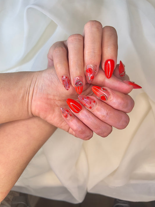 Delux Nails Lab Heartthrob Glaze
