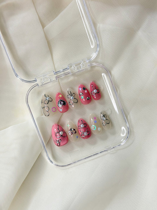 Delux Nails Lab Cyber Galactic