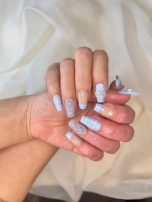 Delux Nails Lab Cottage Sweetie