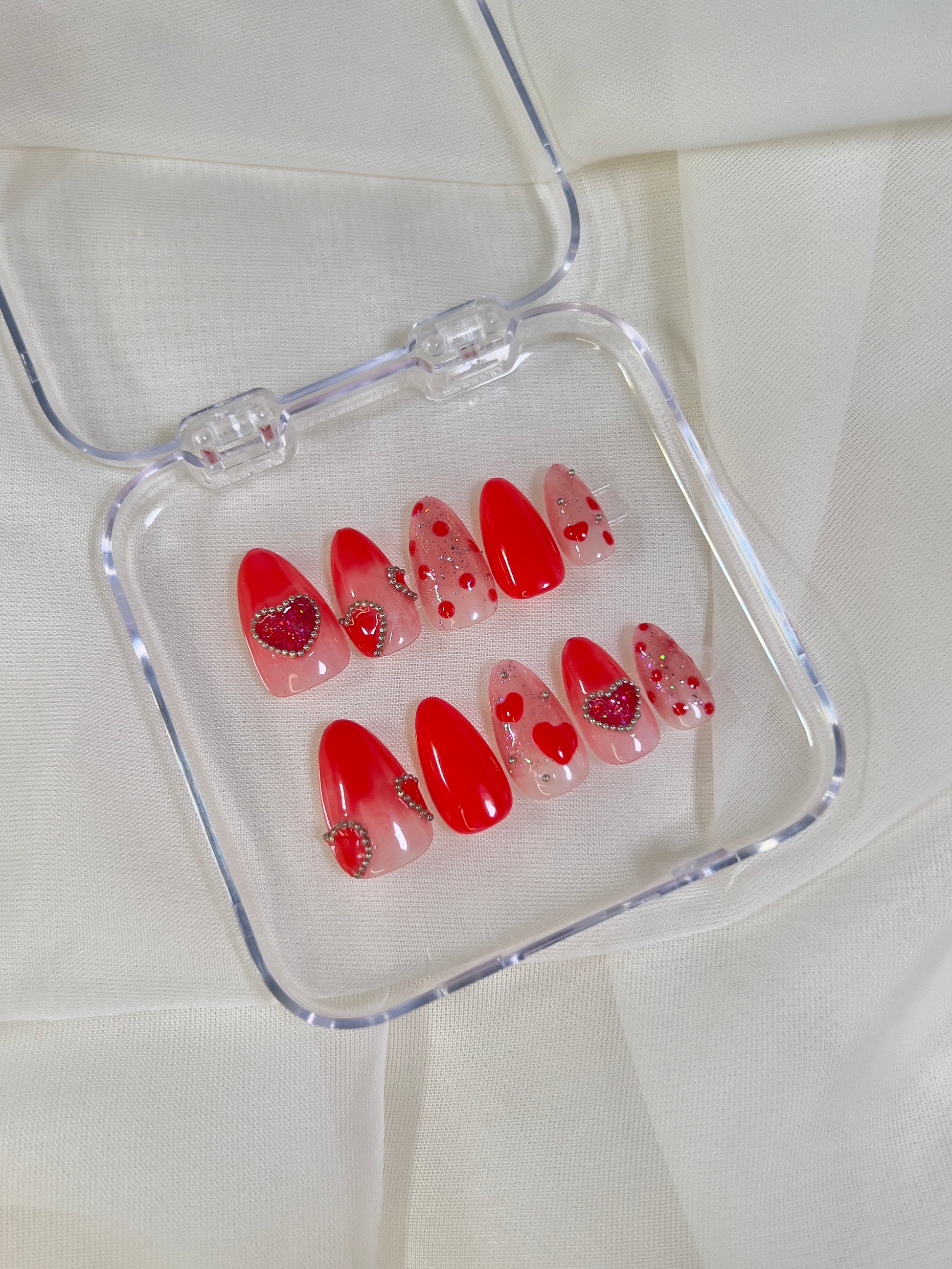 Delux Nails Lab Heartthrob Glaze